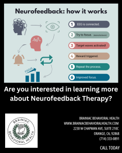 Neurofeedback Therapy