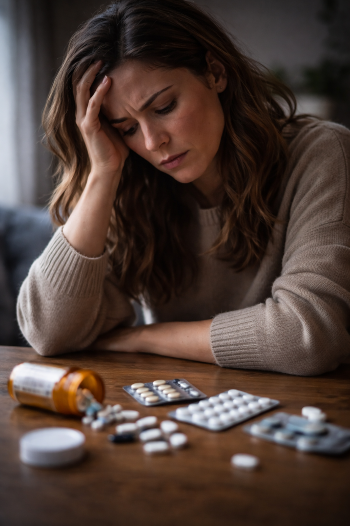 Treatment-Resistant Depression: When Standard Treatments Are Not Enough