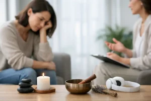 Depression Treatment Without Medication Options