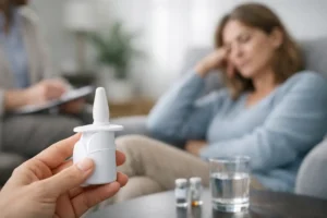 Spravato Treatment Review for Depression