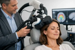 What High Precision TMS Treatment Means