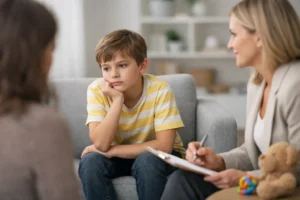 When to See a Child Psychiatrist for ADHD