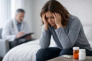 Depression That Does Not Respond to Traditional Treatment