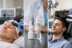 ECT vs Spravato vs TMS: Which Fits Best?