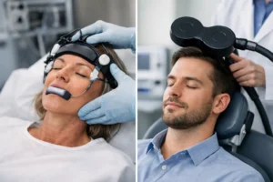 ECT vs TMS for Depression