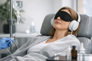 Esketamine Treatment for Resistant Depression