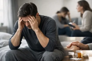 Severe Depression: Signs, Risks, and Help