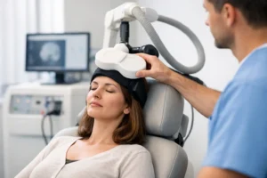 TMS for Treatment Resistant Depression