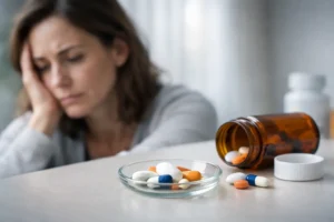 A Guide to Depression Medication Side Effects