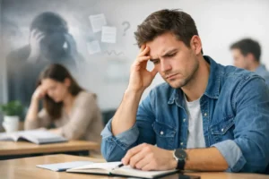 Can Anxiety Look Like ADHD?