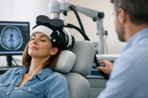 Does TMS Therapy Work for Depression?