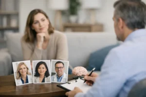 How to Choose a Psychiatrist That Fits