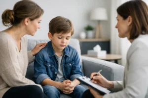 When to See a Child Psychiatrist