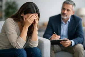 When to See a Psychiatrist for Depression