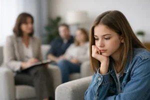 When Should Teens See a Psychiatrist?